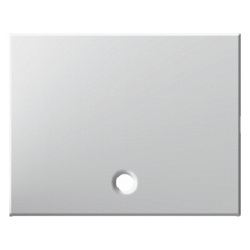 ELEMENT CENTRALNY DO ŁĄCZNIKA CIĘGŁOWEGO BIAŁY K.1 - 11477009 - HAGER - BERKER