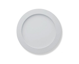 OPRAWA DOWNLIGHT N/T LED 7W IP20 3000K 560LM KLOSZ MLECZNY EEL=A ORIS - LD-ORN07W-CB - GTV