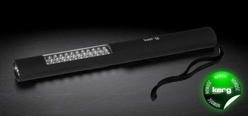 LAMPKA LED SLIM MAGNES KERG. - KG.03.4.11.00.00.30 - ACAR