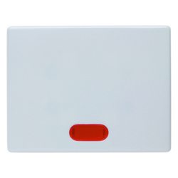 KLAWISZ Z 5 DOŁĄCZONYMI SOCZEWKAMI BIAŁY ARSYS - 14150069 - HAGER - BERKER