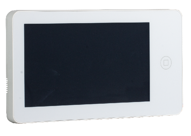 WIDEOMONITOR TYP: VP-709 - VP-709W - ZAMEL