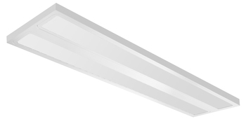 OPRAWA KLOSZOWA N/T LED 50W IP20 4000K 3980LM 300X1200 EEL=A VERONA LED 50W - LD-VE2120N-50 - GTV