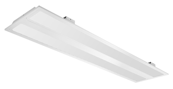 OPRAWA KLOSZOWA P/T LED 50W IP20/IP40 4000K 3980LM 300X1200 EEL=A VERONA LED 50W - LD-VE2120W-50 - GTV