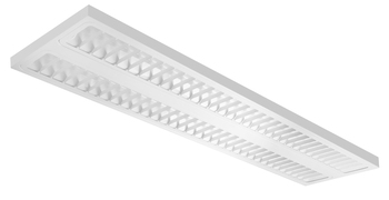 OPRAWA RASTROWA N/T LED 50W IP20 4000K 3602LM 300X1200 EEL=A ROMA LED 50W - LD-RO2120N-50 - GTV