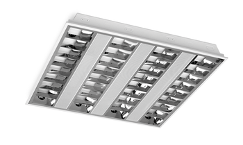 OPRAWA RASTROWA P/T LED 50W IP20 4000K 3000LM 600X600 EEL=A CELTA LED 50W - LD-CE4060W-50 - GTV