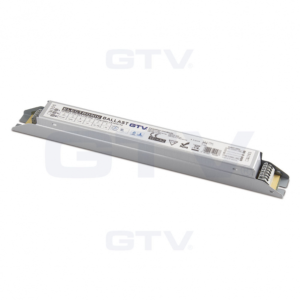 STATECZNIK ELEKTRONICZNY DO ŚWIETLÓWEK T8 2X36W - OS-SEL236-00 - GTV