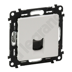GNIAZDO 1XRJ45 KAT.6A STP BIAŁE VALENA LIFE - 753148 - LEGRAND