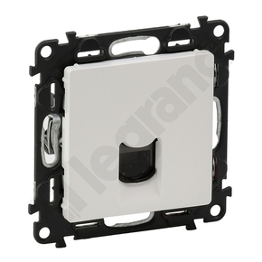 GNIAZDO 1XRJ45 KAT.5E FTP BIAŁE VALENA LIFE - 753153 - LEGRAND
