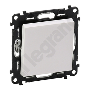 ŁĄCZNIK SCHODOWY 10AX BIAŁY VALENA LIFE - 752106 - LEGRAND