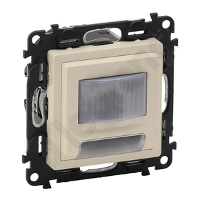 ŁĄCZNIK AUTOMATYCZNY PILOT LIGHT KREMOWY VALENA LIFE - 752274 - LEGRAND