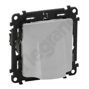 WEJŚCIE KABLOWE Z ZACISKIEM ALUMINIUM VALENA LIFE  - 753333 - LEGRAND
