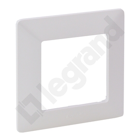 RAMKA POJEDYNCZA BIAŁA VALENA LIFE - 754001 - LEGRAND