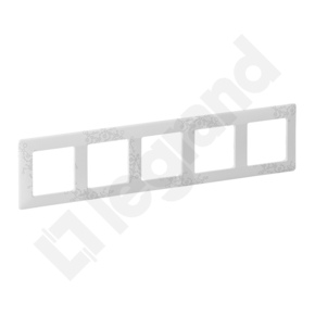 RAMKA PIĘCIOKROTNA LINK VALENA LIFE - 754125 - LEGRAND