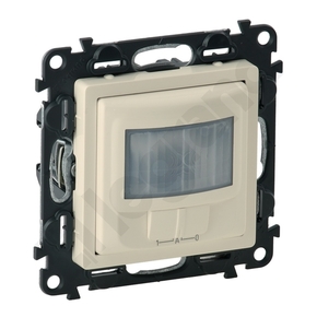 ŁĄCZNIK AUTOMATYCZNY 250W MAN ON KREMOWY VALENA LIFE  - 752272 - LEGRAND