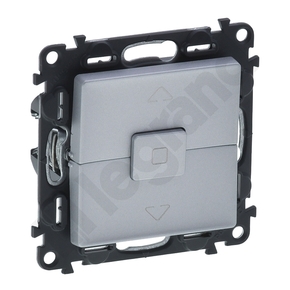 ŁĄCZNIK STEROWANIA ROLETAMI ALUMINIUM 10 A &ndash; 230 V~ VALENA LIFE  - 752329 - LEGRAND