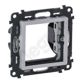 ADAPTER DO MECHANIZMÓW MosaicTM ALUMINIUM VALENA LIFE  - 752344 - LEGRAND