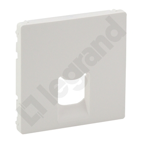 PLAKIETKA GNIAZDA RJ45 VALENA LIFE  - 755410 - LEGRAND