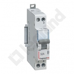 PRZEŁĄCZNIK POJ. 32A zamiennik dla 004382 - 412900 - LEGRAND