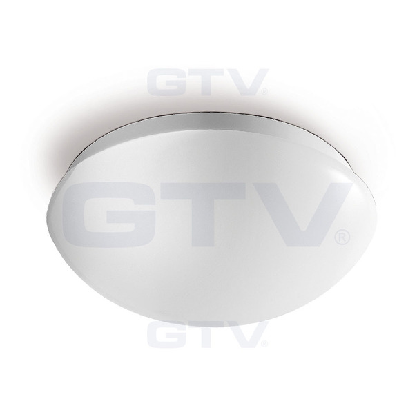 PLAFONIERA E27 Z MIKROFALOWYM CZUJNIKIEM RUCHU BIAŁA - OS-PLCZMI-00 - GTV