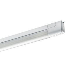 OPRAWA KLOSZOWA N/T 21W/830 IP20 Z ŹRÓDŁEM KLOSZ PRYZMATYCZNY PENTURA MINI TCH128 1XTL5-14W/840 P HF - 14854099 - PHILIPS OPRAWY