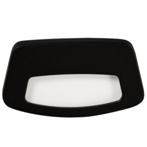 OPRAWKA ŚCIENNA PUNKTOWA N/T LED 14V DC CZARNA BARWA BIAŁA CIEPŁA TERA 03-111-62 - LED10311162 - ZAMEL