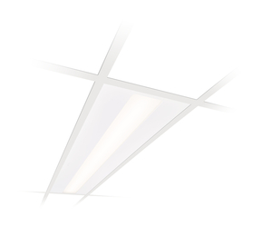 OPRAWA KLOSZOWA P/T LED 40W IP20 3400lm 4000K 300X1200 ZAMIENNIK 2X36W LEDINAIRE RC060B LED34S/840 - 910503910072 - PHILIPS OPRAWY