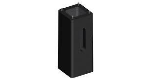 OPRAWA PARKOWA LED 31W IP66 5000K 3250LM ISKRA LED ALFA - 213330/6/T2/10KV - SŁUPY - ROSA