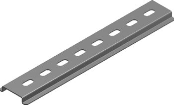 Szyna EURO SZP35H7/2  1,0 mm - 613120 - BAKS