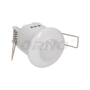 CZUJNIK RUCHU PIR SUFITOWY P/T 360&deg; 800W IP20 BIAŁY - OR-CR-235 - ORNO