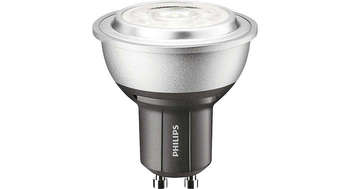 ŹRÓDŁO LED GU10 4W/927 40&deg; - ODPOWIEDNIK 60W MASTER SPOTMV D  - 8718696457290 - PHILIPS ŹRÓDŁA