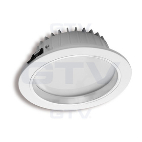 OPRAWA DOWNLIGHT P/T LED 24W 3000K 1600LM KLOSZ MLECZNY EEL=A SOLERO - LD-SOW24W-CB - GTV