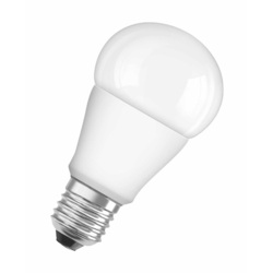 ŹRÓDŁO LED E27 A60 9W/827 MAT 1055LM ODPOWIEDNIK 75W LED STAR CLASSIC A EEL=A+ - 4052899282971 - LEDVANCE ( OSRAM)
