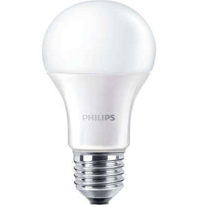 ŹRÓDŁO LED E27 A60 13W/827 MAT 1521LM ODPOWIEDNIK 100W COREPRO LED EEL=A+ - 8718696490747 - PHILIPS ŹRÓDŁA