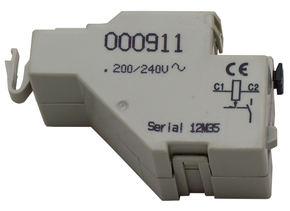 WYZWALACZ WZROSTOWY ZAKRES 125-630A 200-240V AC DA2 - 004671147 - ETI