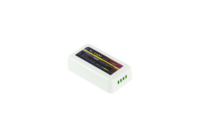ŚCIEMNIACZ ODBIORNIK DO TAŚM DO TAŚM DIODOWYCH LED JEDNOKOLOROWYCH. - 915405 - POLTRONIC