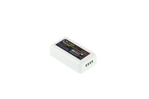 STEROWNIK ODBIORNIK DO TAŚM DIODOWYCH LED RGB 18A. - 915351 - POLTRONIC