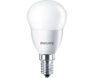 ŹRÓDŁO LED E14 P4 5 5,5W/827 MAT 470LM ODPOWIEDNIK 40W COREPRO LUSTRE ND - 8718696474891 - PHILIPS ŹRÓDŁA