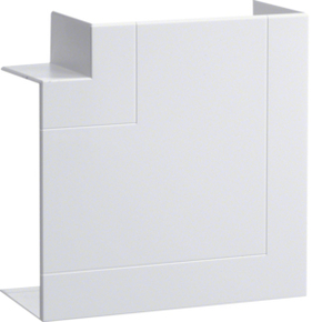 KĄT PŁASKI 65X130 BIAŁY BRP/BRAP - BRP651305H9010 - HAGER - BERKER