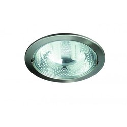 OPRAWA DOMOWA PLAFONIERA 2X14W E27 IP20 Z ŹRÓDŁEM EEL=A MASSIVE RONDA CHROM - 597991710 - PHILIPS ŹRÓDŁA