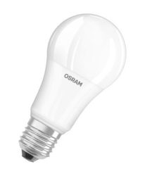 ŹRÓDŁO LED E27 A60 13W/827 MAT 1522LM ODPOWIEDNIK 100W  LED STAR CLASSIC A EEL=A+ - 4052899272392 - LEDVANCE ( OSRAM)