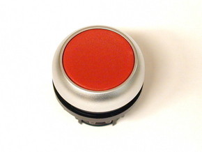 NAPĘD PRZYCISKU PŁASKI CZERWONY M22-DR-R - 216617 - EATON