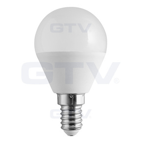 ŹRÓDŁO LED E14 P45 6W/WW 470LM ODPOWIEDNIK 40W EEL=A+ - LD-SMGB45B-60 - GTV
