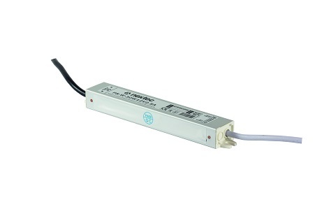 ZASILACZ LED 12VDC 30W 2,5A IP67 PS-W-30W12V2.5A - PS-W-30W12V2.5A - POLTRONIC
