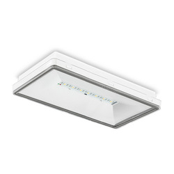 OPRAWA AWARYJNA LED 3H DWUZADANIOWA IP44 BIAŁA ONTEC S M1 301 M ST - TM-OS.M1.ST009 - TM TECHNOLOGIE