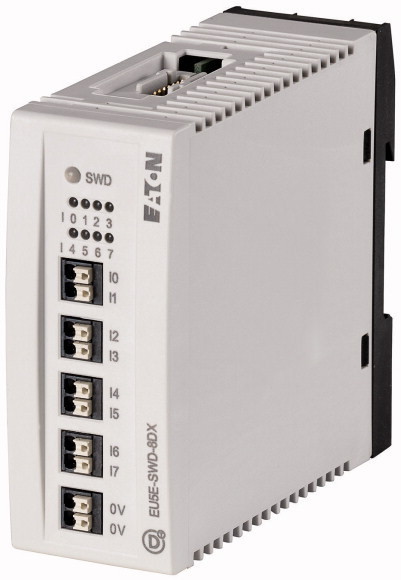 MODUŁ 8 WEJŚĆ SMARTWIRE-DT EU5E-SWD-8DX  - 116381 - EATON