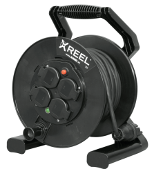 PRZEDŁUŻACZ ZWIJANY X-RELL 30M. OW3X1,5 4GS TF IP44 - 92501H48163 - PCE