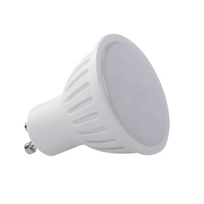 ŹRÓDŁO LED GU10 MR16 1,2W/CW 120&deg; 90LM ODPOWIEDNIK 10W TOMI LED1,2W GU10-CW EEL=A++ - 22709 - KANLUX