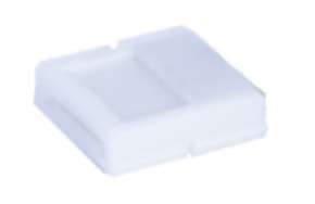 SZYBKOZŁĄCZKA DO TAŚM LED RGB 10MM TAŚMA TAŚMA SDLC-10RGBKS-Z - 907912 - POLTRONIC