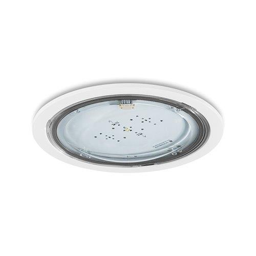 OPRAWA AWARYJNA LED 3H DWUZADANIOWA IP65 BIAŁA ITECH M2 302 M ST/W - TM-IT.M2.ST006 - TM TECHNOLOGIE