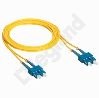 KABEL ŚWIATŁOWODOWY SC-SC DUPLEX 2M - 032601 - LEGRAND